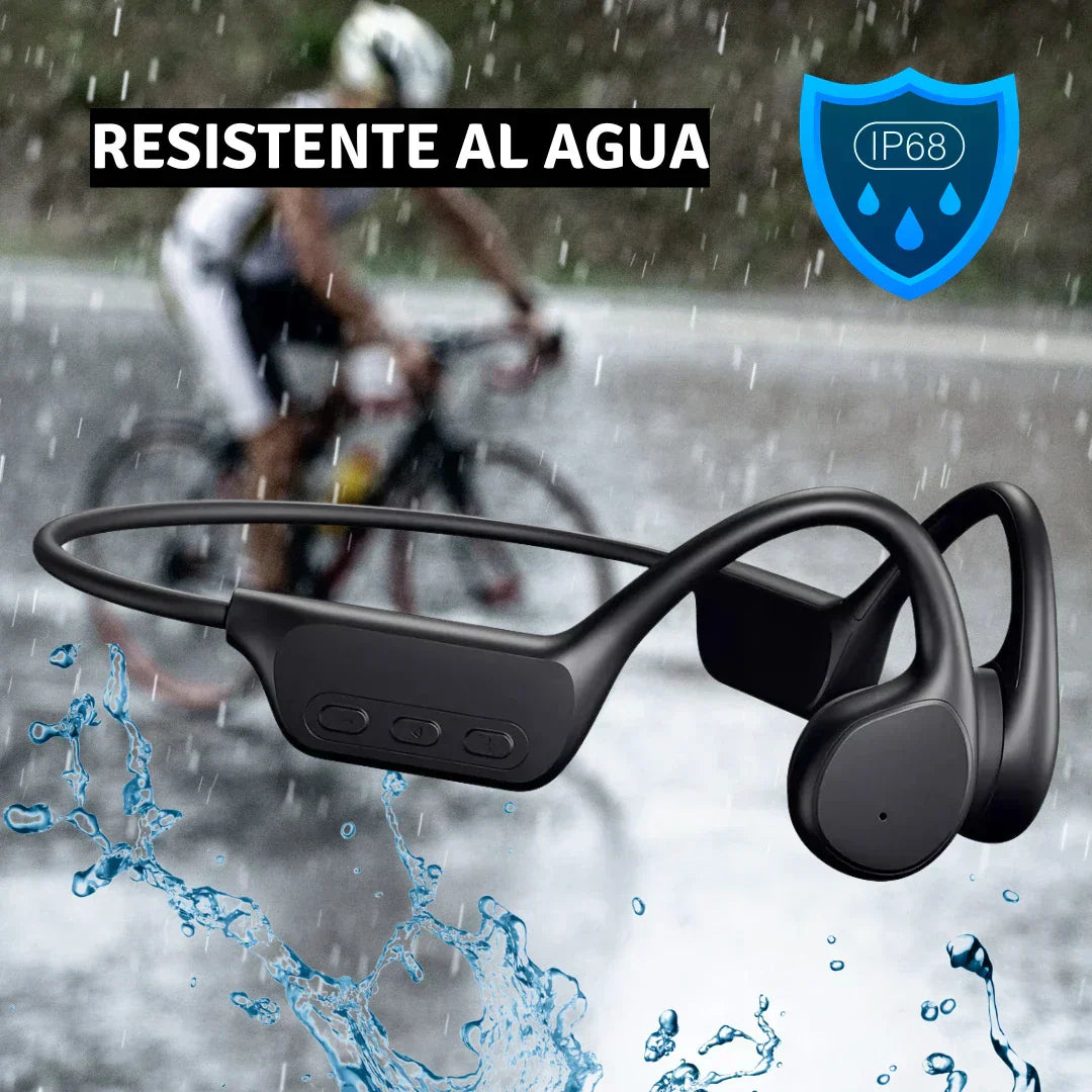 Auriculares de conducción ósea - Bluetooth HDX30 PRO