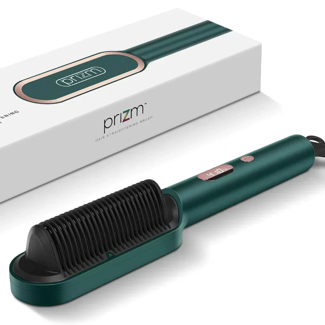 Cepillo Alisador  Nova Pro - Cuidado Capilar Aguacate