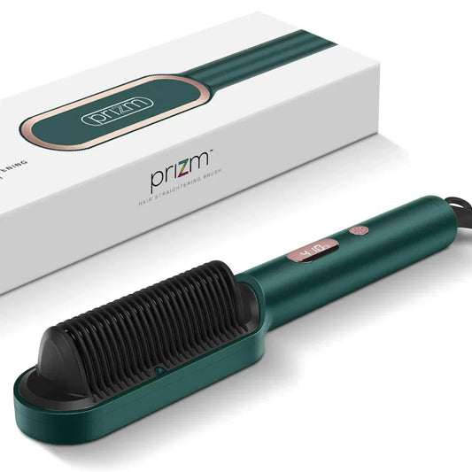 Cepillo Alisador  Nova Pro - Cuidado Capilar Aguacate